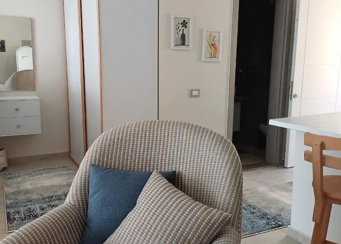 استوديو ايجار المونت جلالة على اللاجون Apartment