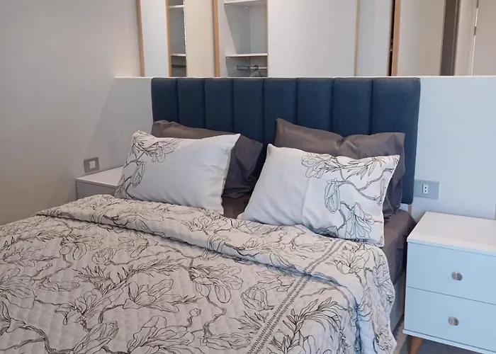 Apartment استوديو ايجار المونت جلالة على اللاجون