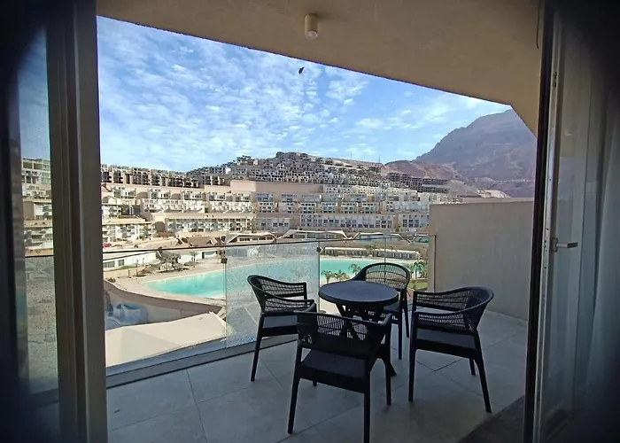 استوديو ايجار المونت جلالة على اللاجون Apartment